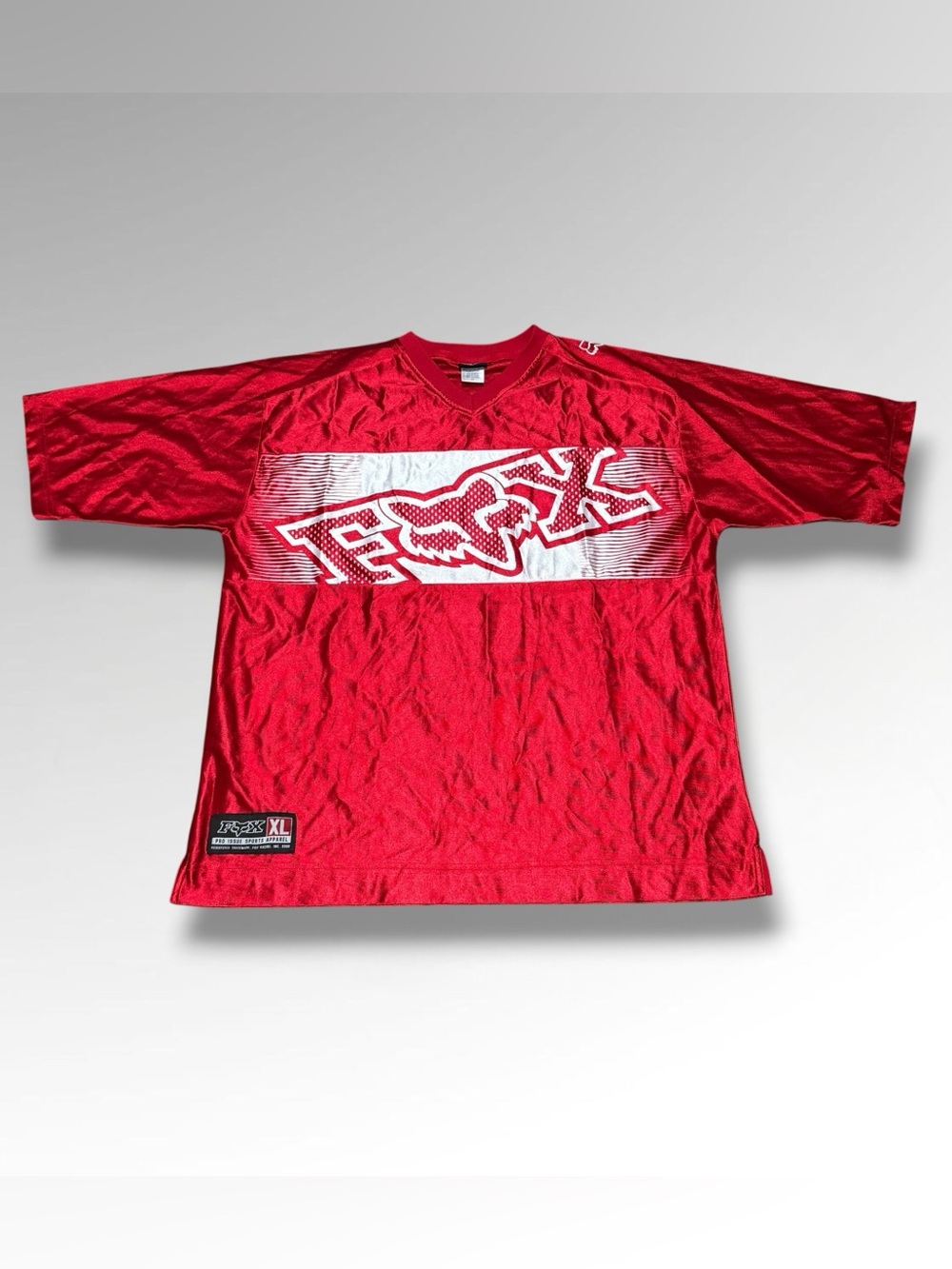 Vintage Fox Racing Pro Issue Jersey